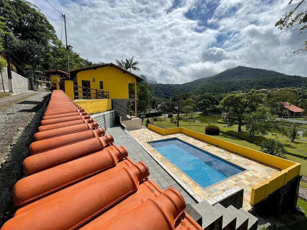 Casa Do Lago Guapimirim Exterior photo