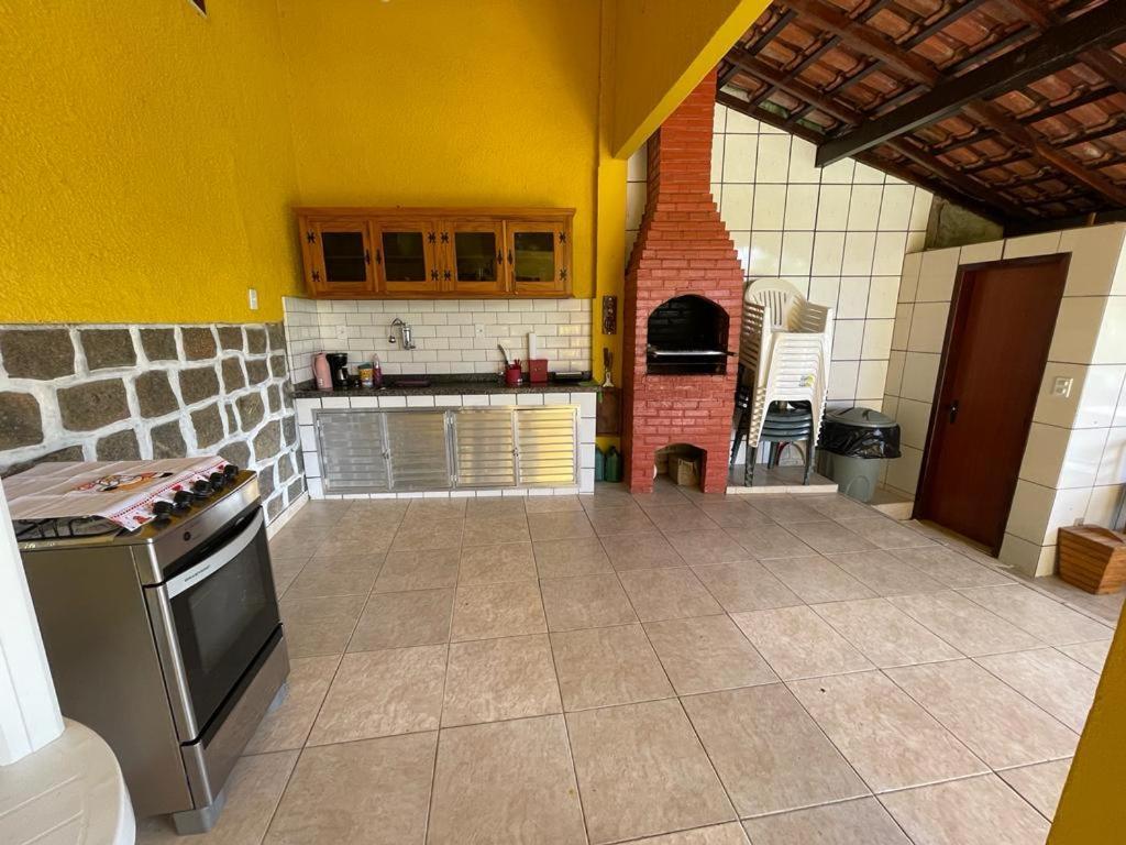 Casa Do Lago Guapimirim Exterior photo