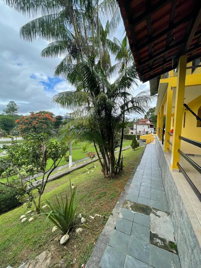 Casa Do Lago Guapimirim Exterior photo